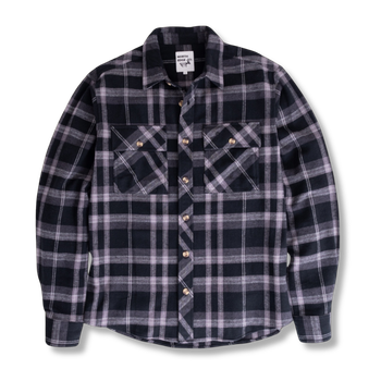 Workman Robust Flanellskjorta - Herr